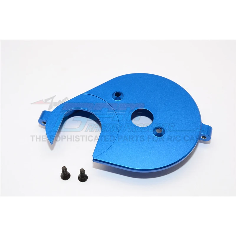 GPM алюминиевая защитная пластина прямозубчатого редуктора для AXIAL YETI Point AX90068 RC Upgrade
GPM алюминиевая защитная пластина прямозубчатого редуктора для AXIAL YETI Point AX90068 RC Upgrade