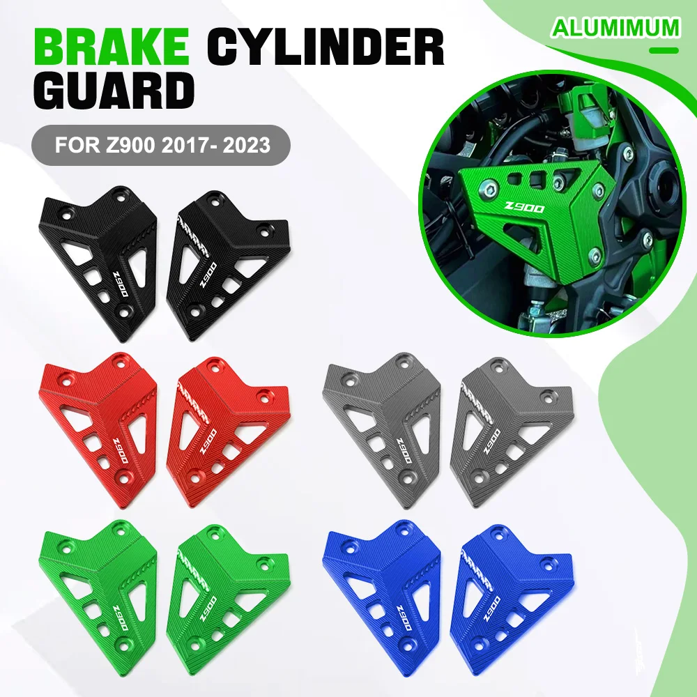Motorcycle Accessories For Kawasaki Z900 Z 900 2017-2019 2020 2021 2022 2023 FootPeg Footrest Rear Heel Plates Guard Protector
Motorcycle Accessories For Kawasaki Z900 Z 900 2017-2019 2020 2021 2022 2023 FootPeg Footrest Rear Heel Plates Guard Protector