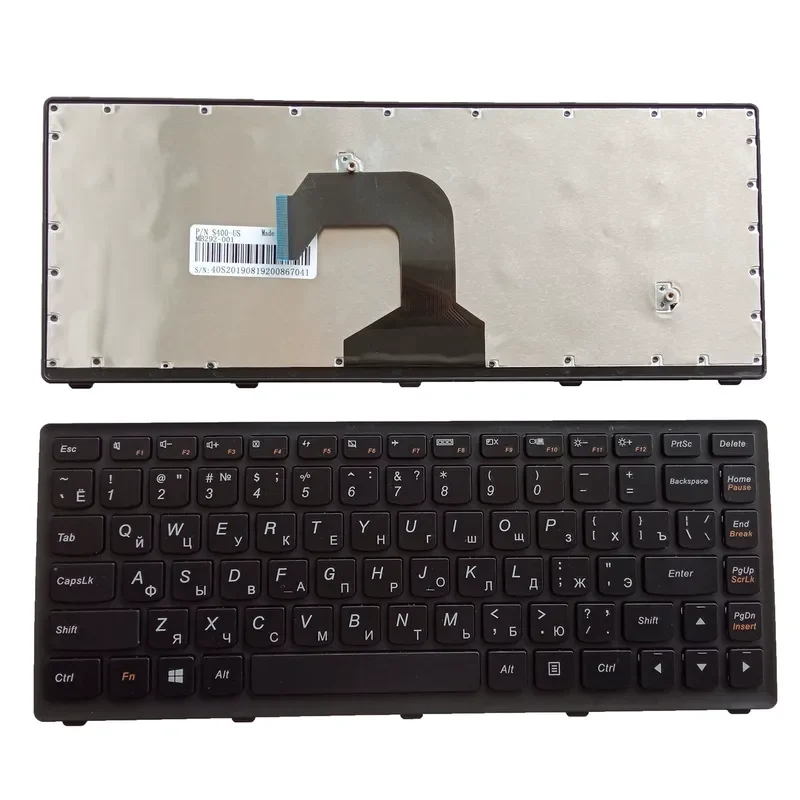 RU Keyboard for ASUS X402 X402C X402CA S400 S400C S400CA
RU Keyboard for ASUS X402 X402C X402CA S400 S400C S400CA