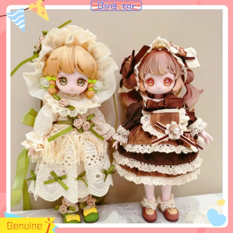 New Stock Genuine Broken Star Trajectory Kiseki Antique Series Blind Box Movable Doll 12 Points Bjdmjd Toy Garage Kit Girl Gift
New Stock Genuine Broken Star Trajectory Kiseki Antique Series Blind Box Movable Doll 12 Points Bjdmjd Toy Garage Kit Girl Gift