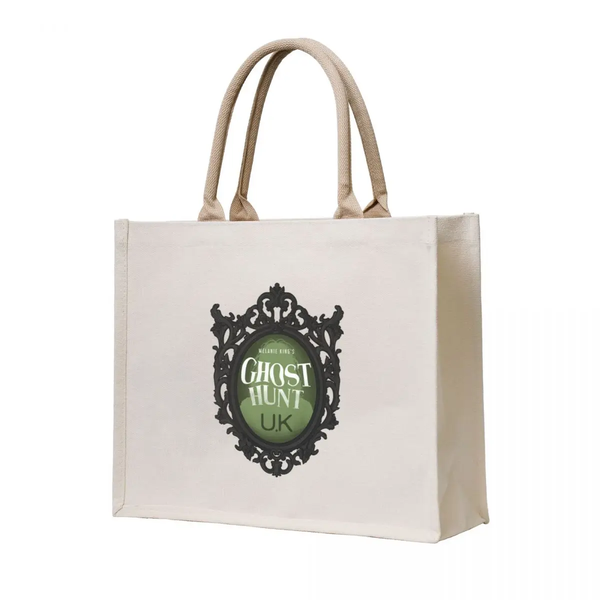 Melanie King's Ghost Hunt U.K Tote Bag cute pouch bag shopper bag women canvas Canvas for beach
Melanie King's Ghost Hunt U.K Tote Bag cute pouch bag shopper bag women canvas Canvas for beach