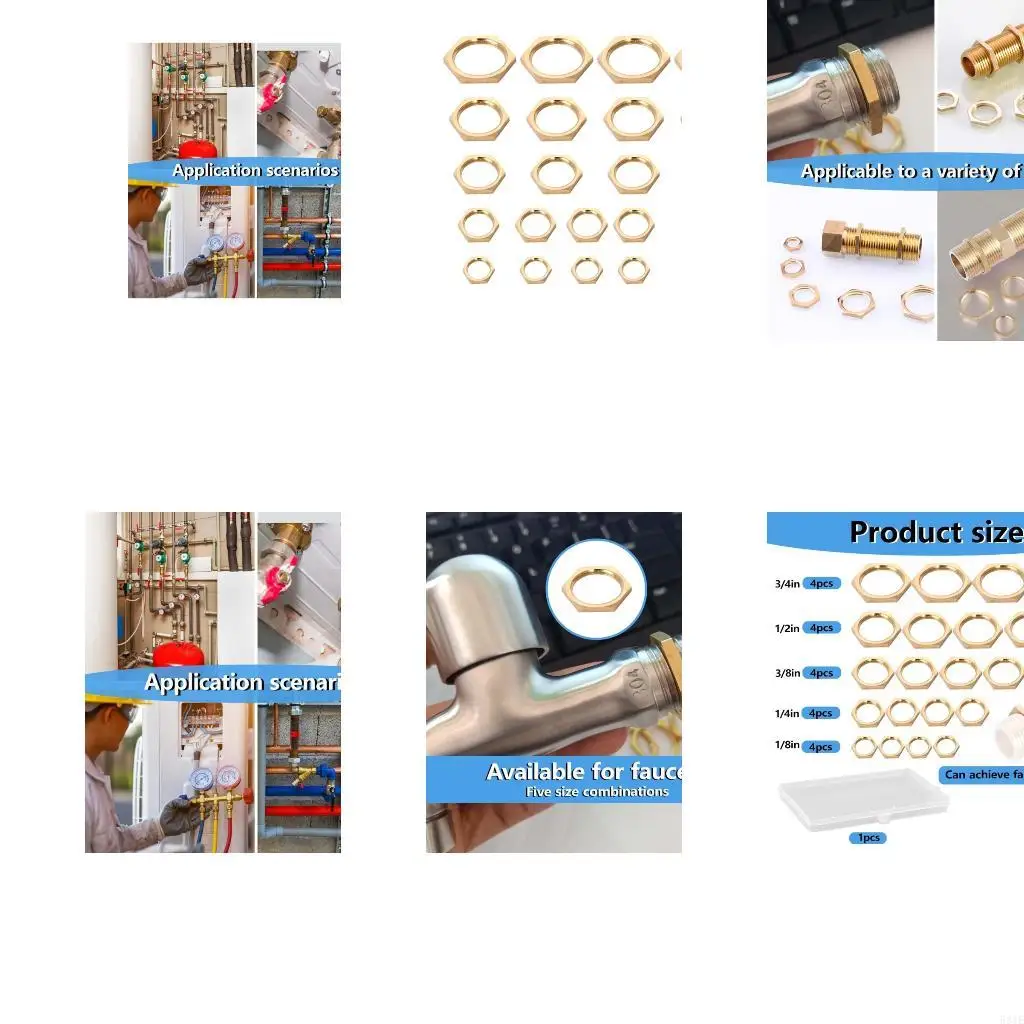 581e 20pcs Professional Grade Hourts для проектов подключения к трубе с горячей водой
581e 20pcs Professional Grade Hourts для проектов подключения к трубе с горячей водой