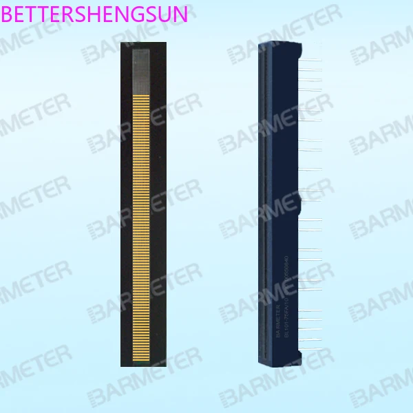 BL101-7504F 101-сегментный прибор для светодиодной панели желтого цвета 75 мм
BL101-7504F 101-сегментный прибор для светодиодной панели желтого цвета 75 мм