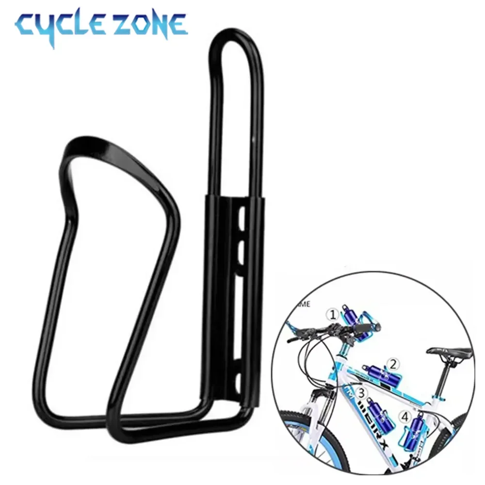 Aluminum Alloy Bicycle Bottle Holder Cycling Bicycle Drink Water Bottle Rack Holder Mount for Mountain Folding Bike Cage
Aluminum Alloy Bicycle Bottle Holder Cycling Bicycle Drink Water Bottle Rack Holder Mount for Mountain Folding Bike Cage