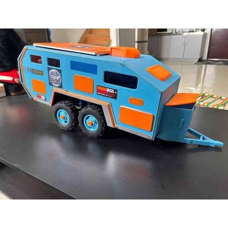 1/8 1/10 1/12 RC Crawler Trailer Scale Camper for TRX-4 SCX10 YK4083 CROSSRC RGT EX86160 KM RAM1500 F150 Off-Road Caravan Model
1/8 1/10 1/12 RC Crawler Trailer Scale Camper for TRX-4 SCX10 YK4083 CROSSRC RGT EX86160 KM RAM1500 F150 Off-Road Caravan Model