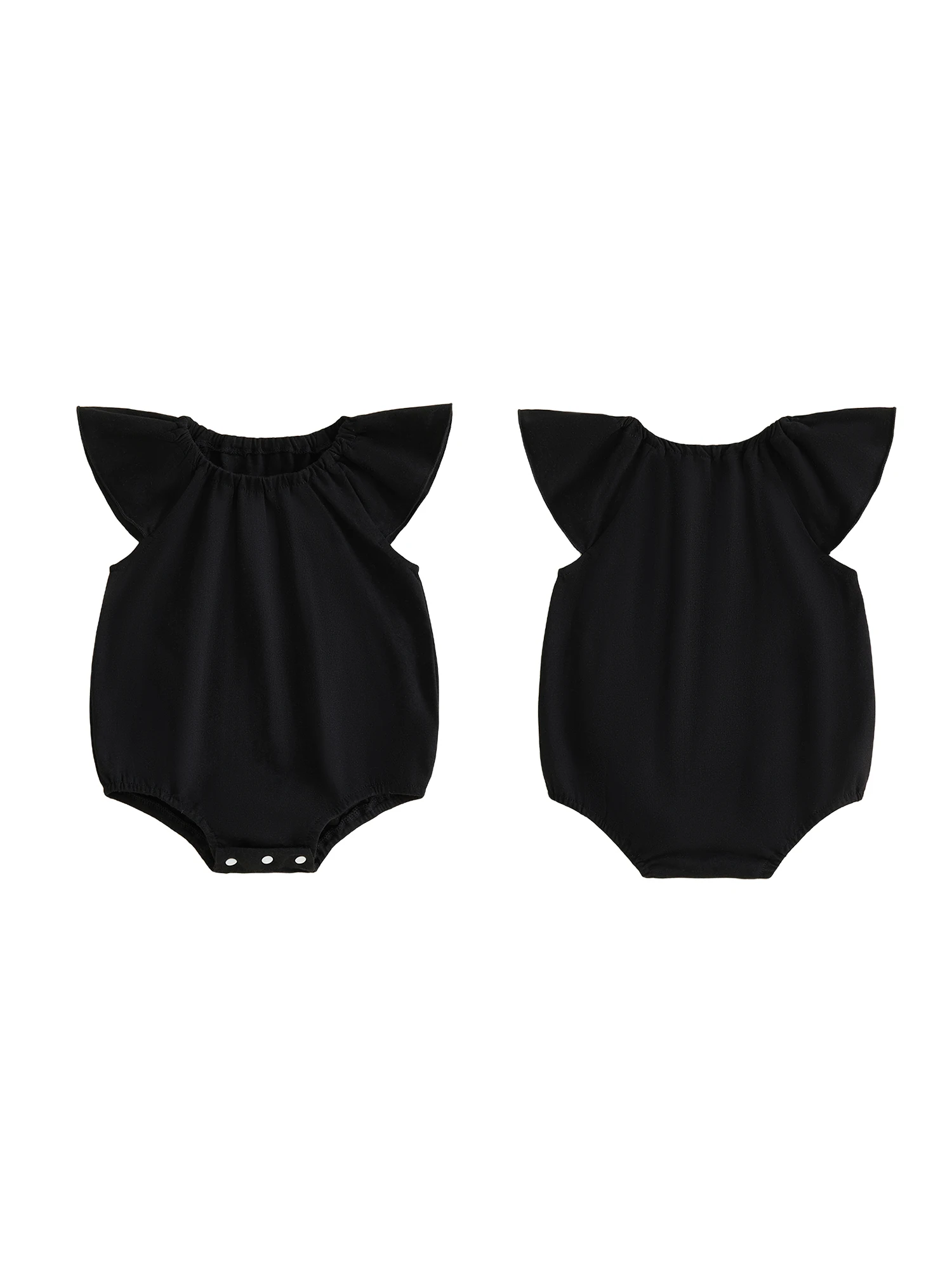 Toddler Girl Sleeveless Romper Comfortable Elastic Waistband Breathable Cotton Outfit for Summer Beach
Toddler Girl Sleeveless Romper Comfortable Elastic Waistband Breathable Cotton Outfit for Summer Beach