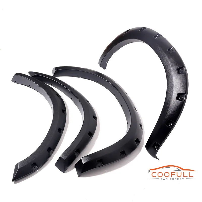 Текстурированные черные расширители колесных арок (фендеры) в стиле «ривет» для Dodge Ram 1500 2009-2018 годов, брызговики, защита колесных арок
Текстурированные черные расширители колесных арок (фендеры) в стиле «ривет» для Dodge Ram 1500 2009-2018 годов, брызговики, защита колесных арок