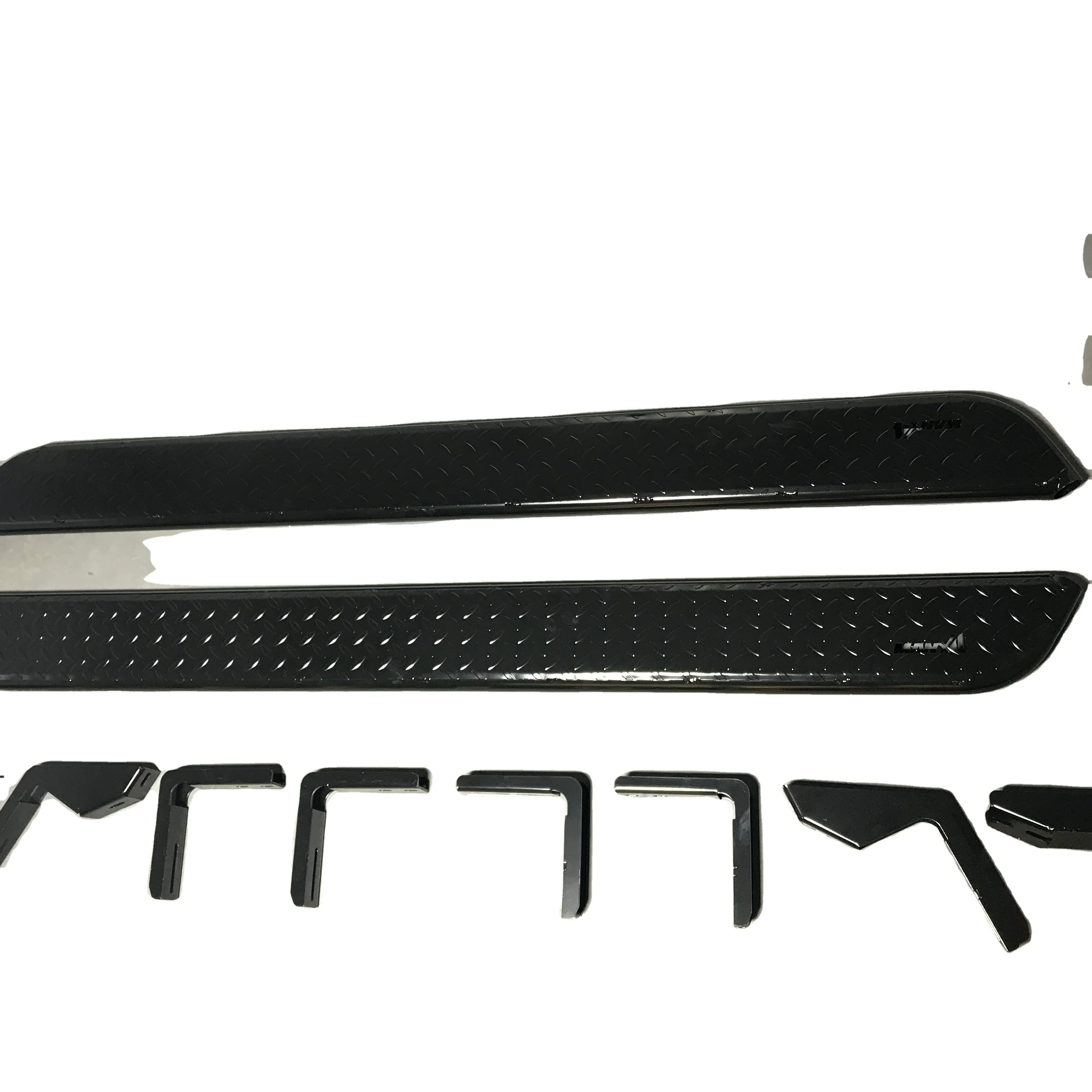 High Quality Running Board Side Step Side Bar For Offroad Toyotas Lc100 Lc150 Lc200 Fj
High Quality Running Board Side Step Side Bar For Offroad Toyotas Lc100 Lc150 Lc200 Fj