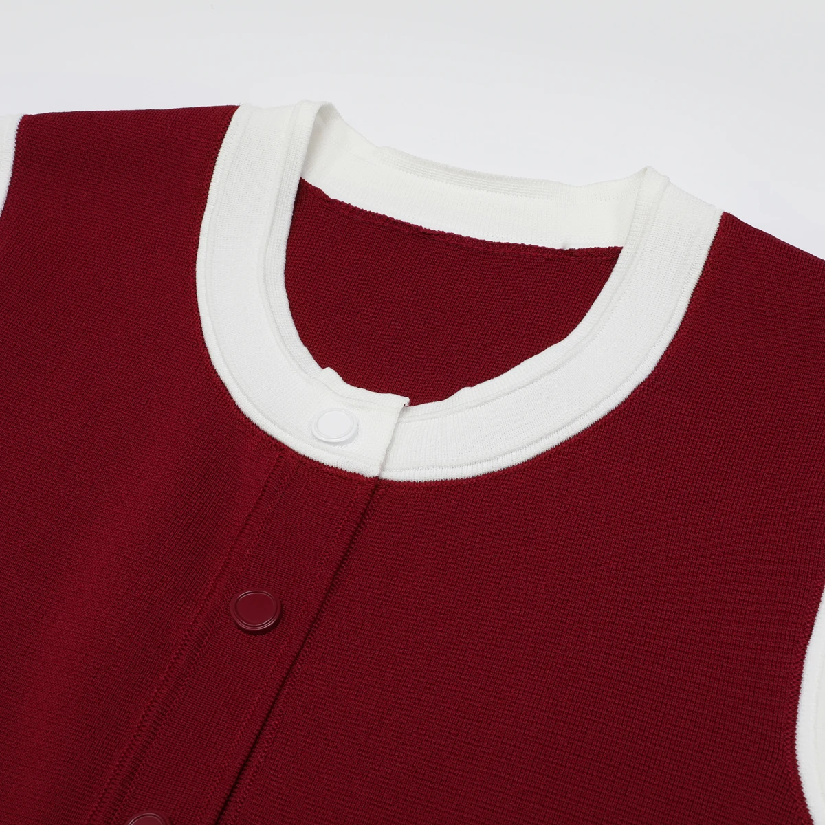 25216 Summer New Fashion Color blocked Knitted Sleeveless Tank Top+Folded Half Skirt Women Two Piece Set
25216 Summer New Fashion Color blocked Knitted Sleeveless Tank Top+Folded Half Skirt Women Two Piece Set