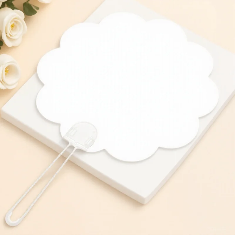 8Pcs Blank Round Fans Transparent DIY Painting Hand Fans Kids Creative Durable PVC Graffiti Craft Supplies Graffiti Hand Fan
8Pcs Blank Round Fans Transparent DIY Painting Hand Fans Kids Creative Durable PVC Graffiti Craft Supplies Graffiti Hand Fan