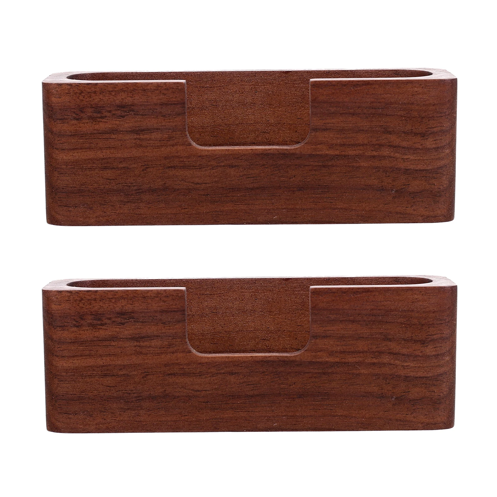 2pcs Holder Walnut Wood Stand for Office Desk Office Business Card Stand Display Case Name Card Box Storage Organizer
2pcs Holder Walnut Wood Stand for Office Desk Office Business Card Stand Display Case Name Card Box Storage Organizer