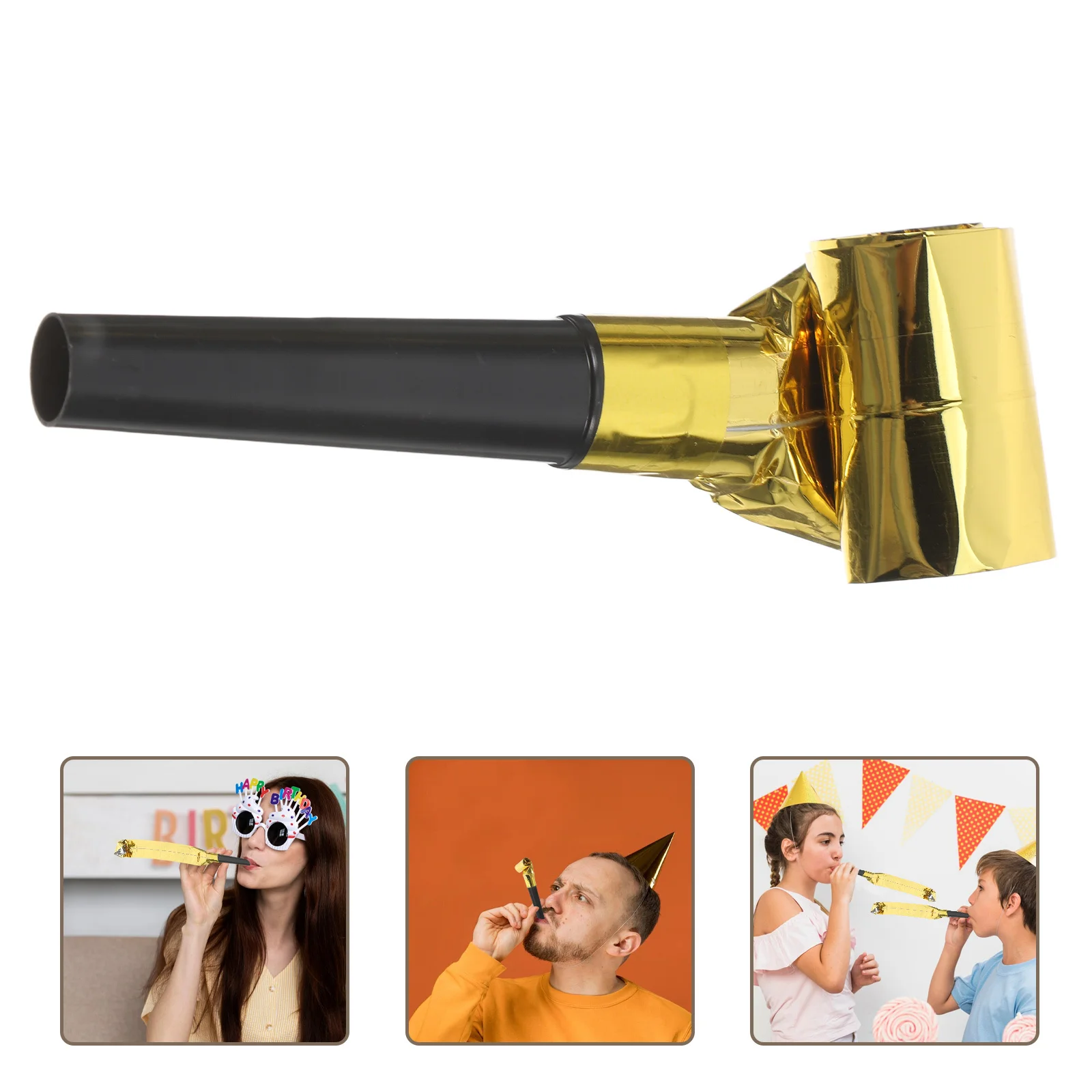 100pcs Party Blowers Noisemakers Unique Design For Birthday Wedding Festival Cheer Noise Maker Supply Decorations
100pcs Party Blowers Noisemakers Unique Design For Birthday Wedding Festival Cheer Noise Maker Supply Decorations