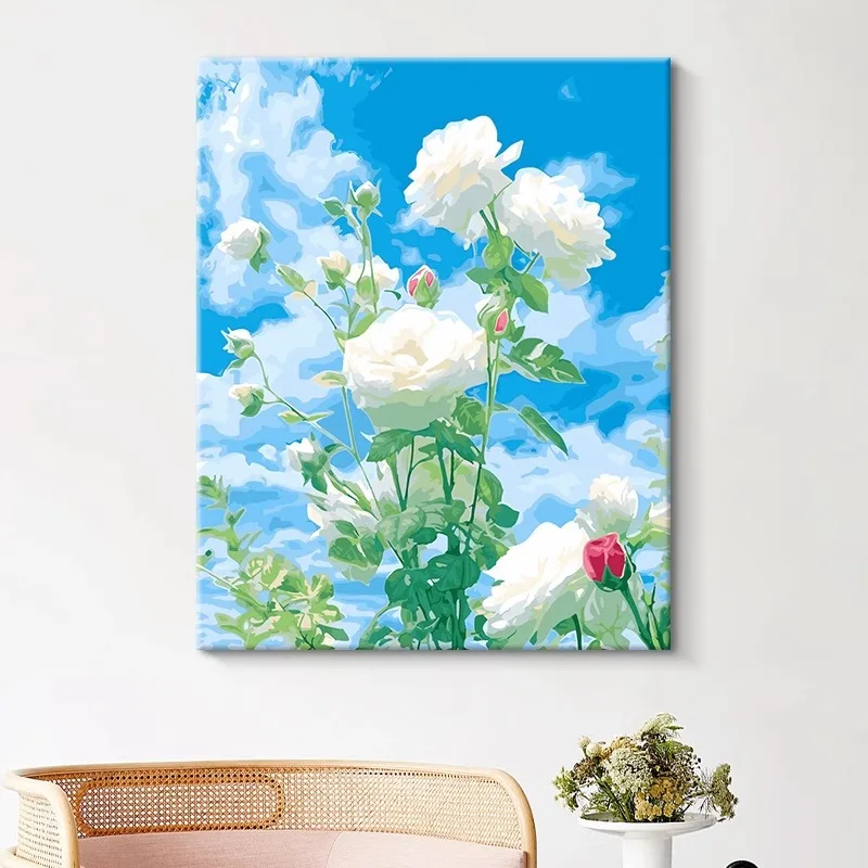 4722051 Digital oil painting living room decorative painting sofa background wall hanging painting
4722051 Digital oil painting living room decorative painting sofa background wall hanging painting