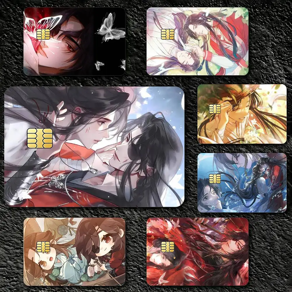 H-Heaven officials B-Blessing Credit Card Skin Stickers For VISA Bank Bus Metro Access Card Protective Film Cover Sticker
H-Heaven officials B-Blessing Credit Card Skin Stickers For VISA Bank Bus Metro Access Card Protective Film Cover Sticker