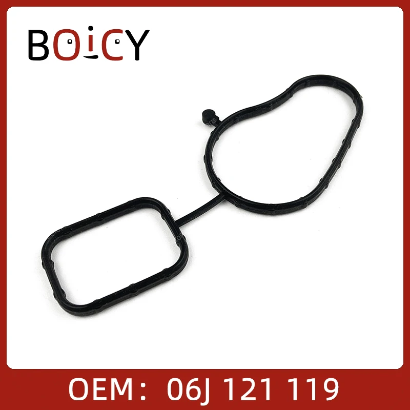 BOICY Water Pump Gasket O-Ring For VW Golf 5 6 GTI Passat CC Tiguan A3 A4 B8 A6 C7 Skoda Octavia 2 A5 RS 06H121119D 06J121119
BOICY Water Pump Gasket O-Ring For VW Golf 5 6 GTI Passat CC Tiguan A3 A4 B8 A6 C7 Skoda Octavia 2 A5 RS 06H121119D 06J121119