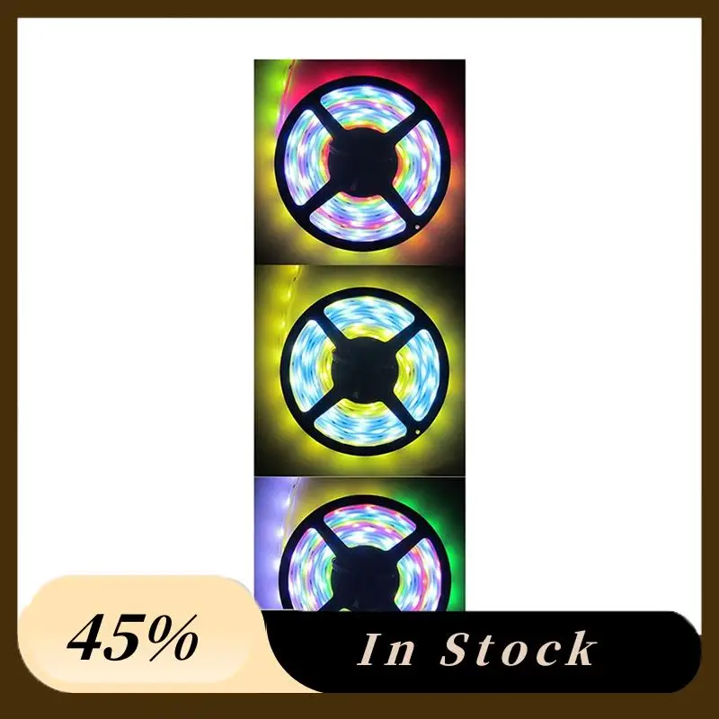 5M WS2812B Светодиодная лента RGB Светодиодная лента WS2812 Magic Light IP20 IP20 Водонепроницаемая гибкая лента Лампа-бар 96 светодиодов
5M WS2812B Светодиодная лента RGB Светодиодная лента WS2812 Magic Light IP20 IP20 Водонепроницаемая гибкая лента Лампа-бар 96 светодиодов