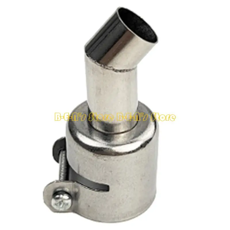 Y1AD Metal Elbow Air Nozzle Elbow Air Connector Uprades for Efficient Power Tool
Y1AD Metal Elbow Air Nozzle Elbow Air Connector Uprades for Efficient Power Tool