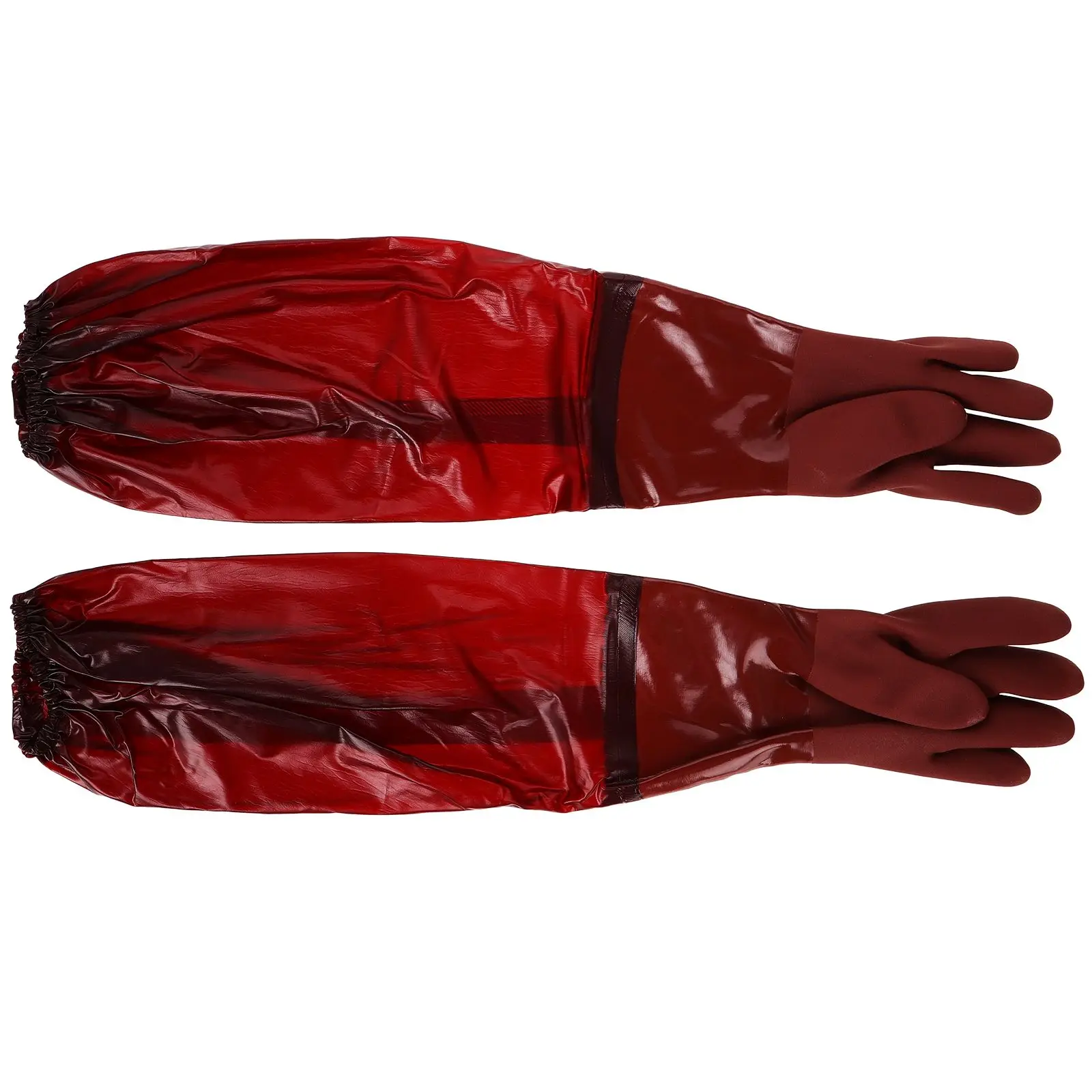 Long Waterproof Anti-Stab Gloves Durable Extended Protection Ideal Dishwashing Laundry Cleaning Long Rubber Large
Long Waterproof Anti-Stab Gloves Durable Extended Protection Ideal Dishwashing Laundry Cleaning Long Rubber Large