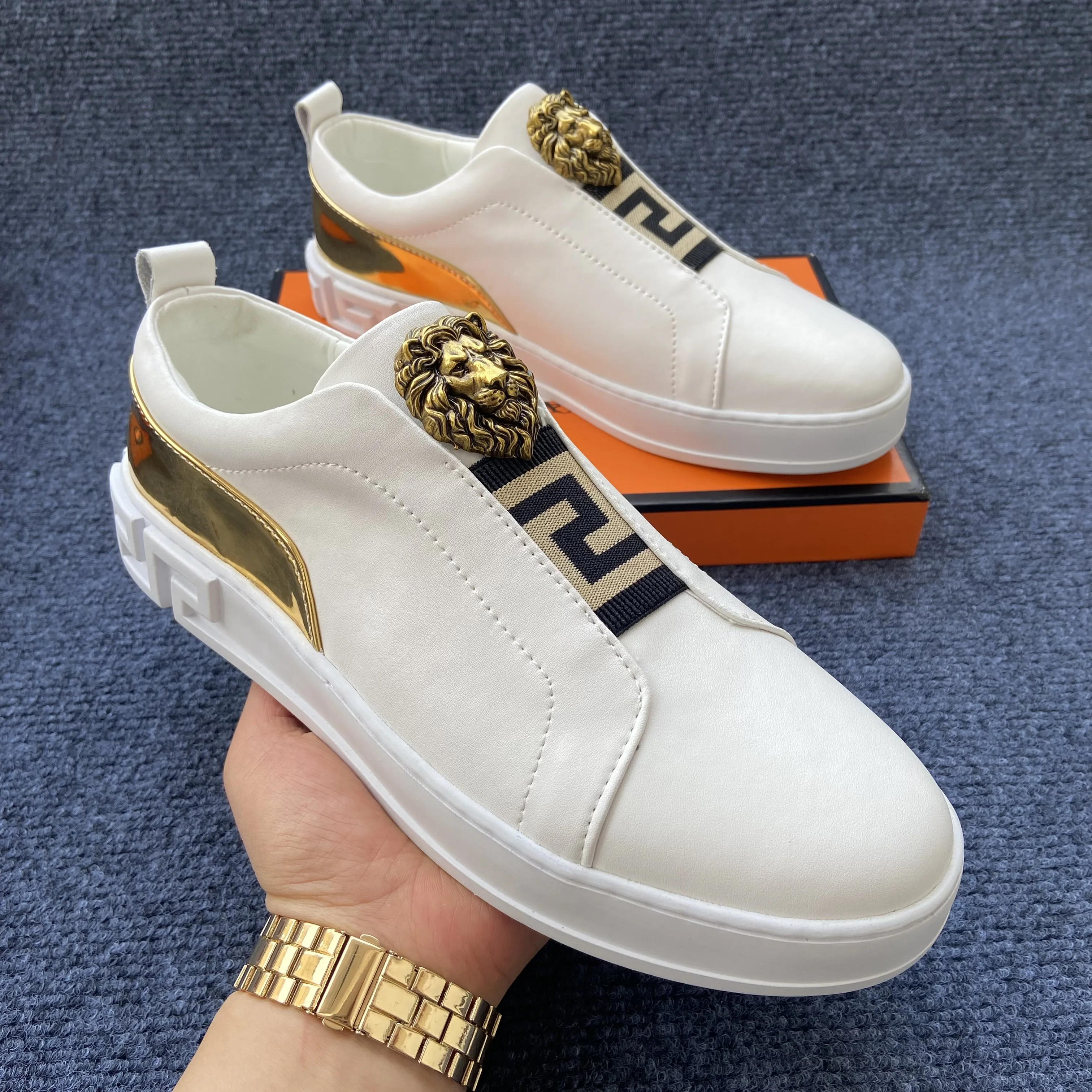 men's sneakers and casual shoes premium shoes for man high quality leather original shoes brand loafers tenis de hombre zapatos
men's sneakers and casual shoes premium shoes for man high quality leather original shoes brand loafers tenis de hombre zapatos