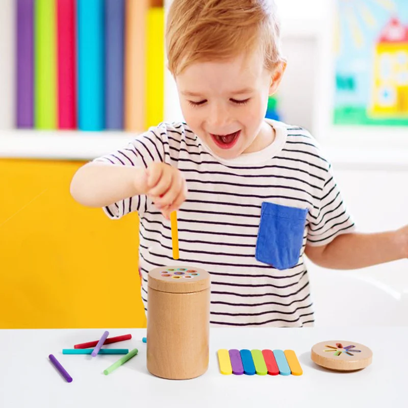 Деревянные развивающие игрушки Монтессори для малышей 2 в 1, игрушка, соответствующая форме мелкой моторики, сенсорная игрушка, детский счет, головоломка, подарки
Деревянные развивающие игрушки Монтессори для малышей 2 в 1, игрушка, соответствующая форме мелкой моторики, сенсорная игрушка, детский счет, головоломка, подарки