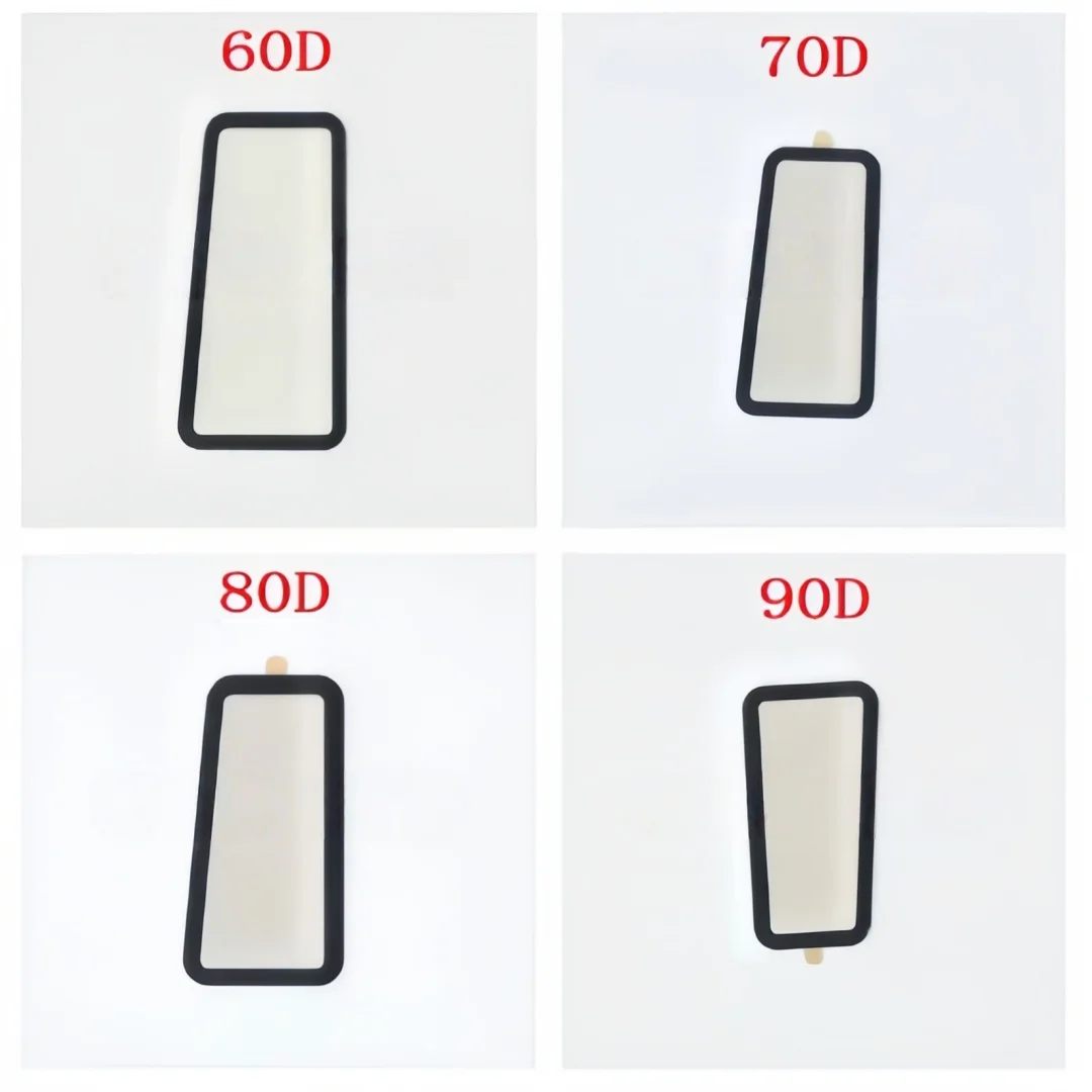 New Top LCD Screen Protector Glass Lens Repair Part For Canon 40D 50D 60D 70D 80D Camera
New Top LCD Screen Protector Glass Lens Repair Part For Canon 40D 50D 60D 70D 80D Camera