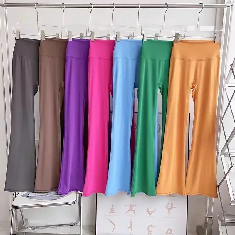 Lemon 28" Multicolor Fitness Women Sports Pants High Waist Boot Cut Yoga Leggings Stomach Athletic Workout Training Soft
Lemon 28" Multicolor Fitness Women Sports Pants High Waist Boot Cut Yoga Leggings Stomach Athletic Workout Training Soft