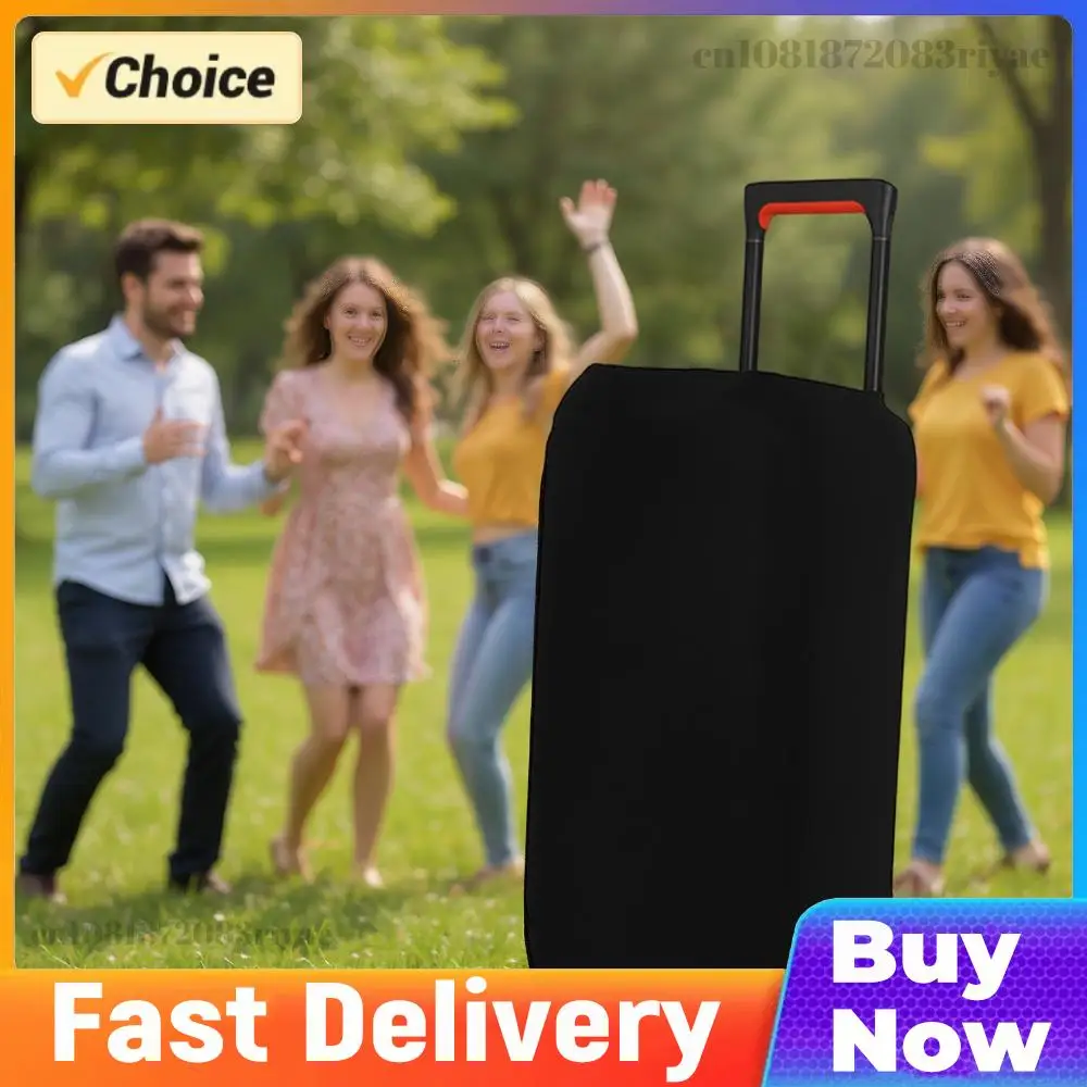 Защитный чехол от пыли, совместимый с портативной колонкой JBL PartyBox 320
Защитный чехол от пыли, совместимый с портативной колонкой JBL PartyBox 320