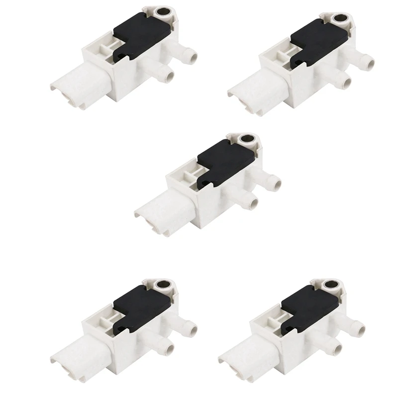 5X Exhaust Differential Pressure Sensor For Nissan Renault 1.5 / 1.6 DCI 227701177R 81MPP06-01
5X Exhaust Differential Pressure Sensor For Nissan Renault 1.5 / 1.6 DCI 227701177R 81MPP06-01