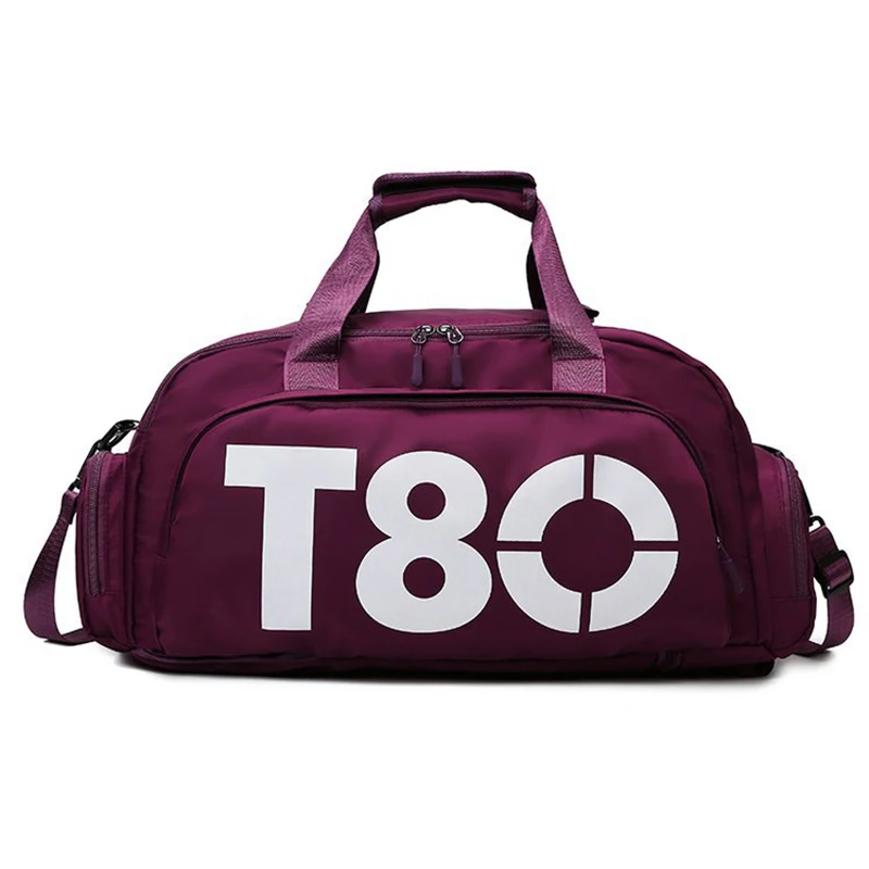 Women's T80 Travel Tote Handbag Gym Sports Backpack for Man Hand Bag Yoga Fitness Shoe Shoulder Duffle Portable Outdoors Bag
Women's T80 Travel Tote Handbag Gym Sports Backpack for Man Hand Bag Yoga Fitness Shoe Shoulder Duffle Portable Outdoors Bag
