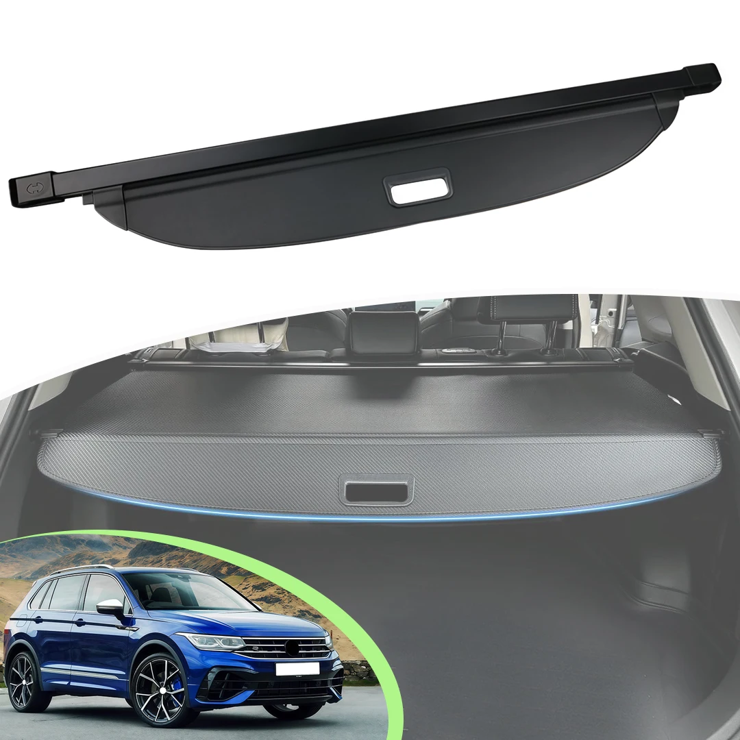 Cargo Cover fits for Volkswagen VW Tiguan 2018-2024 Retractable Trunk Cover Shield Shade Privacy Screen Accessories
Cargo Cover fits for Volkswagen VW Tiguan 2018-2024 Retractable Trunk Cover Shield Shade Privacy Screen Accessories