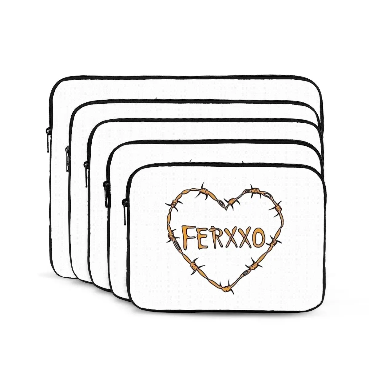 Feid анимированный логотип Ferxxo, сумка для ноутбука, чехол для Macbook Air Pro, противоударный чехол для планшета
Feid анимированный логотип Ferxxo, сумка для ноутбука, чехол для Macbook Air Pro, противоударный чехол для планшета