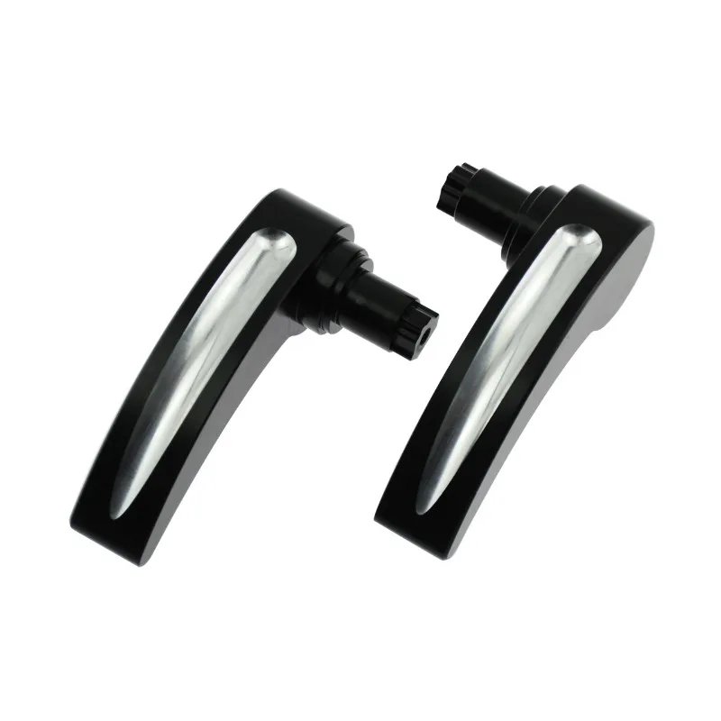 Suitable for Harley 14 years later gliding road king pole decoration pull handle side box handle switch, durable and sturdy
Suitable for Harley 14 years later gliding road king pole decoration pull handle side box handle switch, durable and sturdy