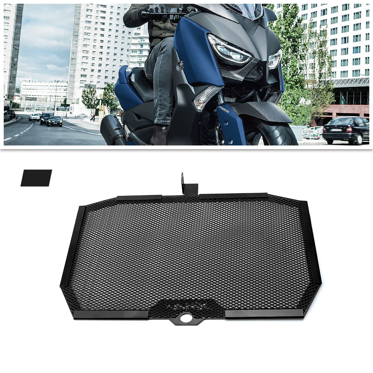 For Yamaha X-MAX300 XMAX 300 Motorcycle Radiator Guard Grille Protector Radiator Shield
For Yamaha X-MAX300 XMAX 300 Motorcycle Radiator Guard Grille Protector Radiator Shield