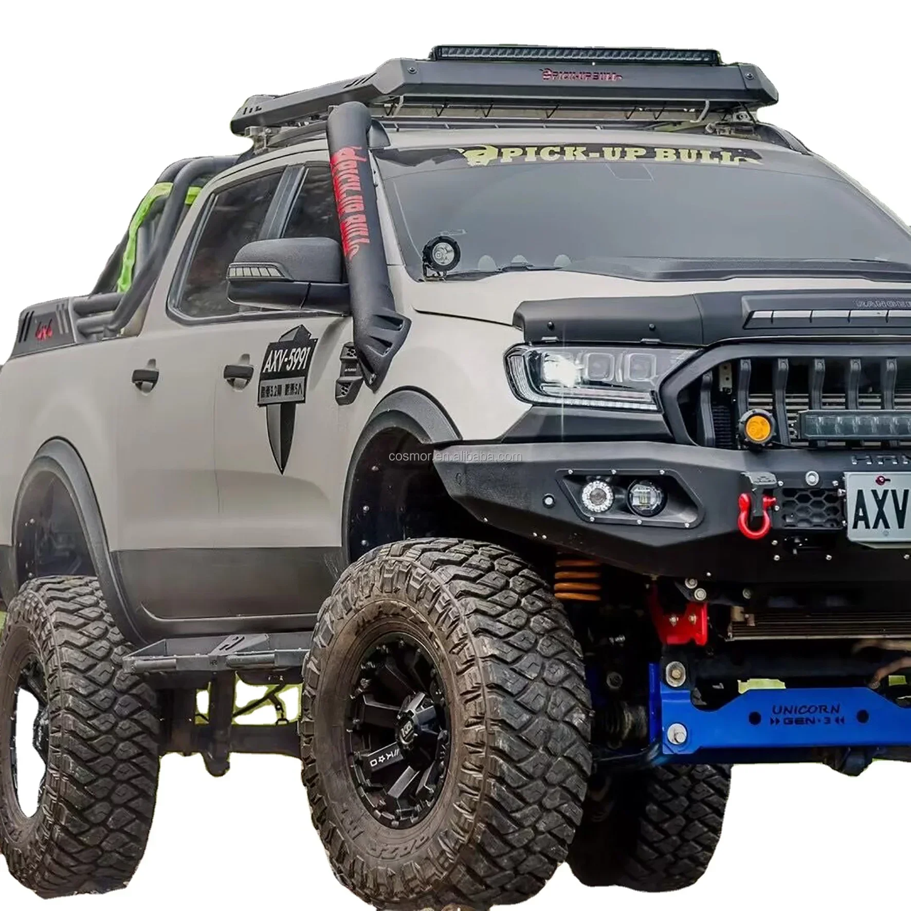 Auto Car Front Bumper for Ford Ranger 2018 2019 2020 2021 OEM PARTS Steel Material
Auto Car Front Bumper for Ford Ranger 2018 2019 2020 2021 OEM PARTS Steel Material