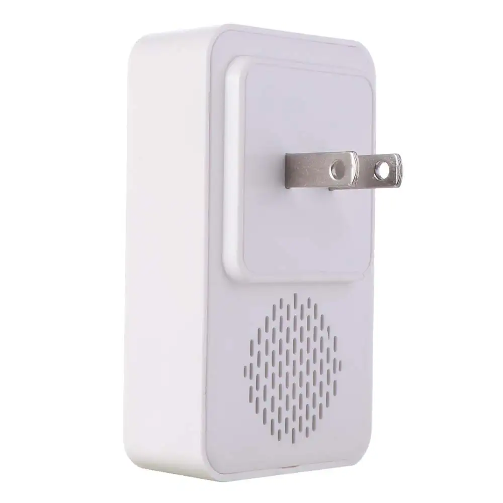 Waterproof Wireless Doorbell 60 Chimes 300M Range Smart Doorbell Battery-Operated LED Light Welcome Doorbell Remote Control
Waterproof Wireless Doorbell 60 Chimes 300M Range Smart Doorbell Battery-Operated LED Light Welcome Doorbell Remote Control