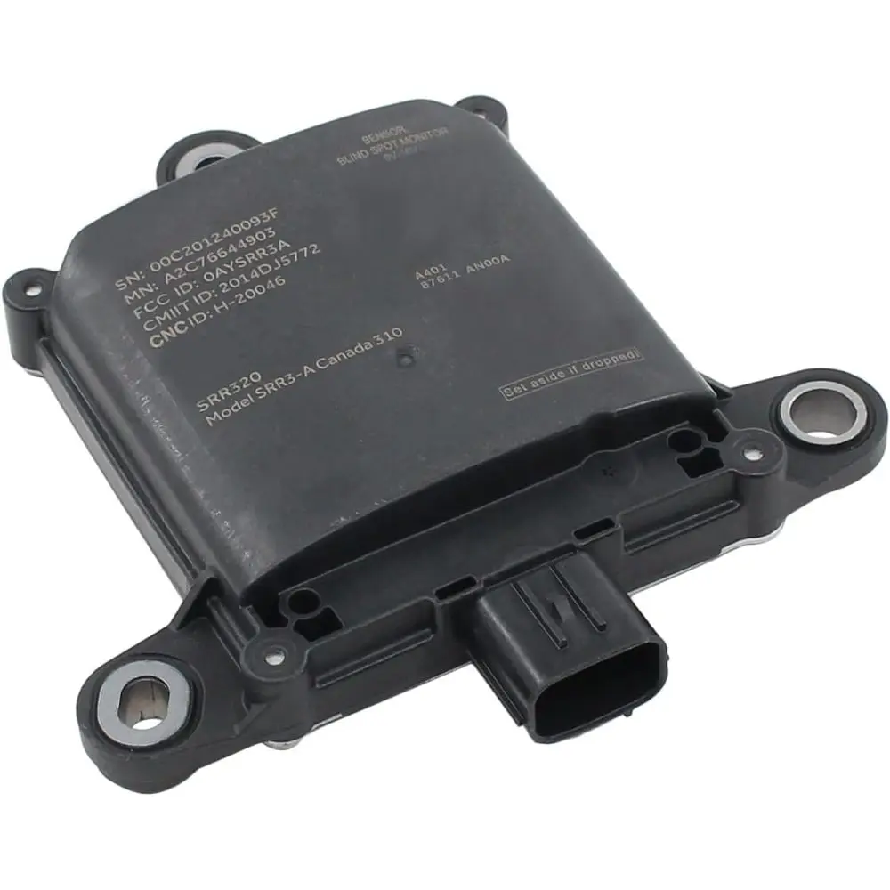 Rear Blind Spot onitor Sensor or Impreza 2020 2021, Legacy Outback 2020
Rear Blind Spot onitor Sensor or Impreza 2020 2021, Legacy Outback 2020