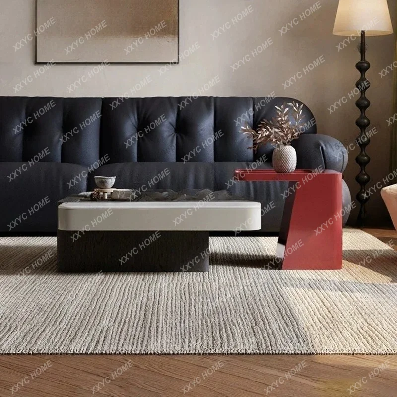 yj9 minimalist microcrystalline stone high-end coffee table combination living room home modern simple
yj9 minimalist microcrystalline stone high-end coffee table combination living room home modern simple