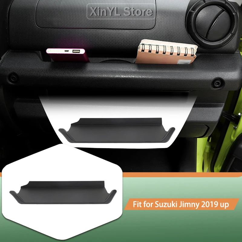 Car Co-pilot Handle Storage Partition Box Organizer Container For Suzuki Jimny 2019 2020 2021 Up Car Interior Accessories
Car Co-pilot Handle Storage Partition Box Organizer Container For Suzuki Jimny 2019 2020 2021 Up Car Interior Accessories