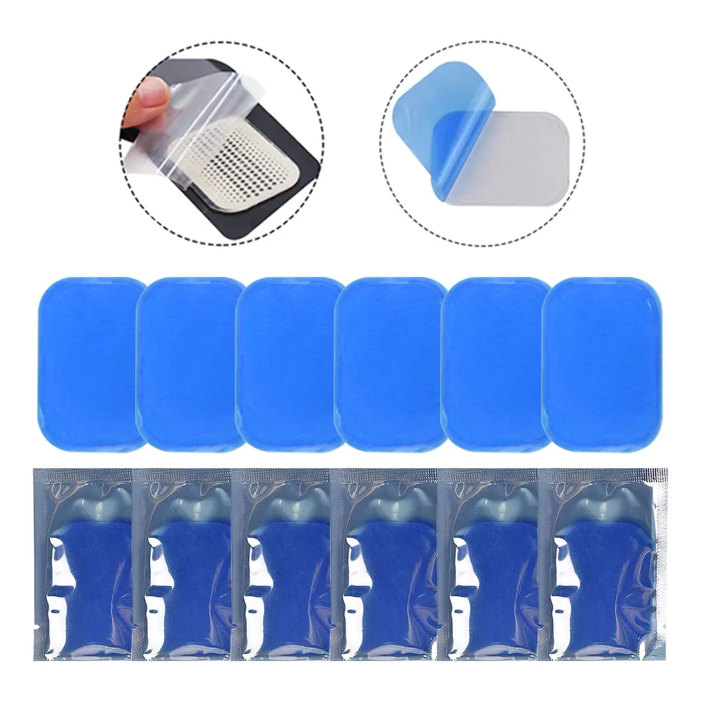 10/20/30/50/100PCS Gel Pad EMS Abdominal Arm Hips Trainer Hydrogel Patches Fitness Muscle Stimulator Weight Loss Massager Gel
10/20/30/50/100PCS Gel Pad EMS Abdominal Arm Hips Trainer Hydrogel Patches Fitness Muscle Stimulator Weight Loss Massager Gel