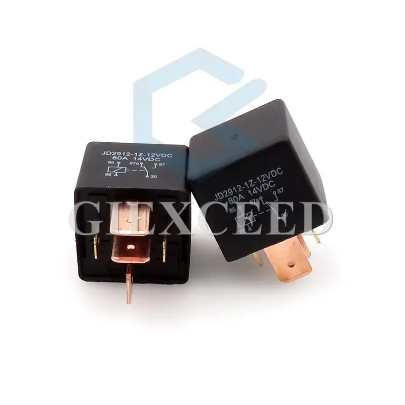 car Truck Relay Copper feet DC 12V-60V 80A AMP Split Charge 5Pin Car Vehicle Automotive relay
car Truck Relay Copper feet DC 12V-60V 80A AMP Split Charge 5Pin Car Vehicle Automotive relay