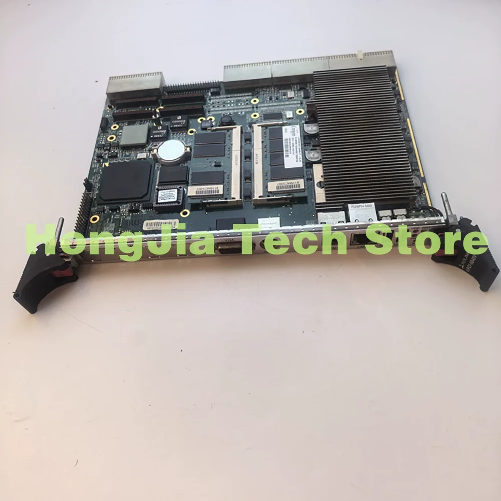 CPCI-6840V Control Motherboard
CPCI-6840V Control Motherboard