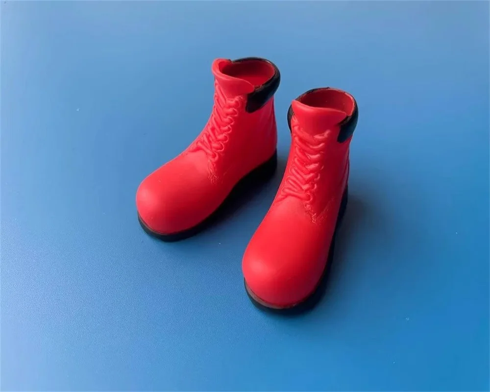 Hottoys 1/6 Soldier Accessories Boots Hollow Shoes Soft Rubber Model Toy For 12'' Action Figure Body In Stock
Hottoys 1/6 Soldier Accessories Boots Hollow Shoes Soft Rubber Model Toy For 12'' Action Figure Body In Stock