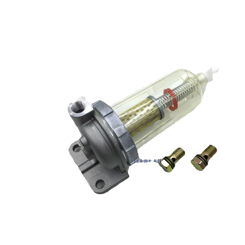 For Komatsu PC130 PC200 PC210 PC220 PC360 PC400-7 Diesel Filter Assembly Oil Water Separator excavator
For Komatsu PC130 PC200 PC210 PC220 PC360 PC400-7 Diesel Filter Assembly Oil Water Separator excavator