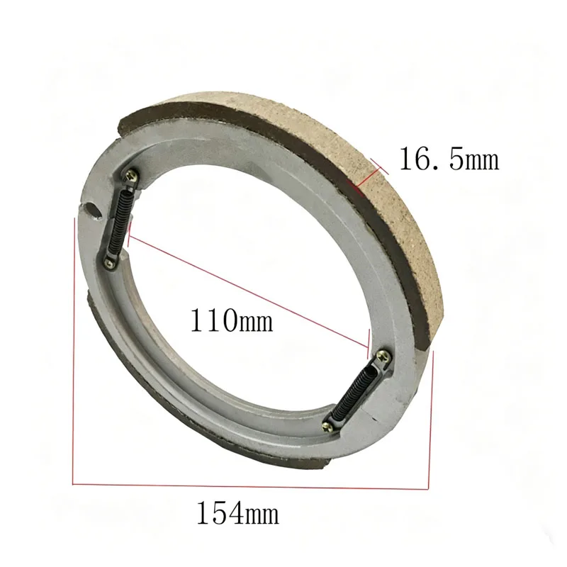 Brake Pad for 2#3#4# Milling Machine Ring Machining Applications Brake Block Replacement Part Built for Heavy-Duty Use
Brake Pad for 2#3#4# Milling Machine Ring Machining Applications Brake Block Replacement Part Built for Heavy-Duty Use
