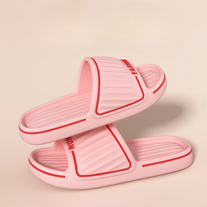 Thick Sole EVA Sandals Slippers For Men Women Soft Quick Dry Shower Slides Summer Casual Indoor Outdoor House Shoes
Thick Sole EVA Sandals Slippers For Men Women Soft Quick Dry Shower Slides Summer Casual Indoor Outdoor House Shoes