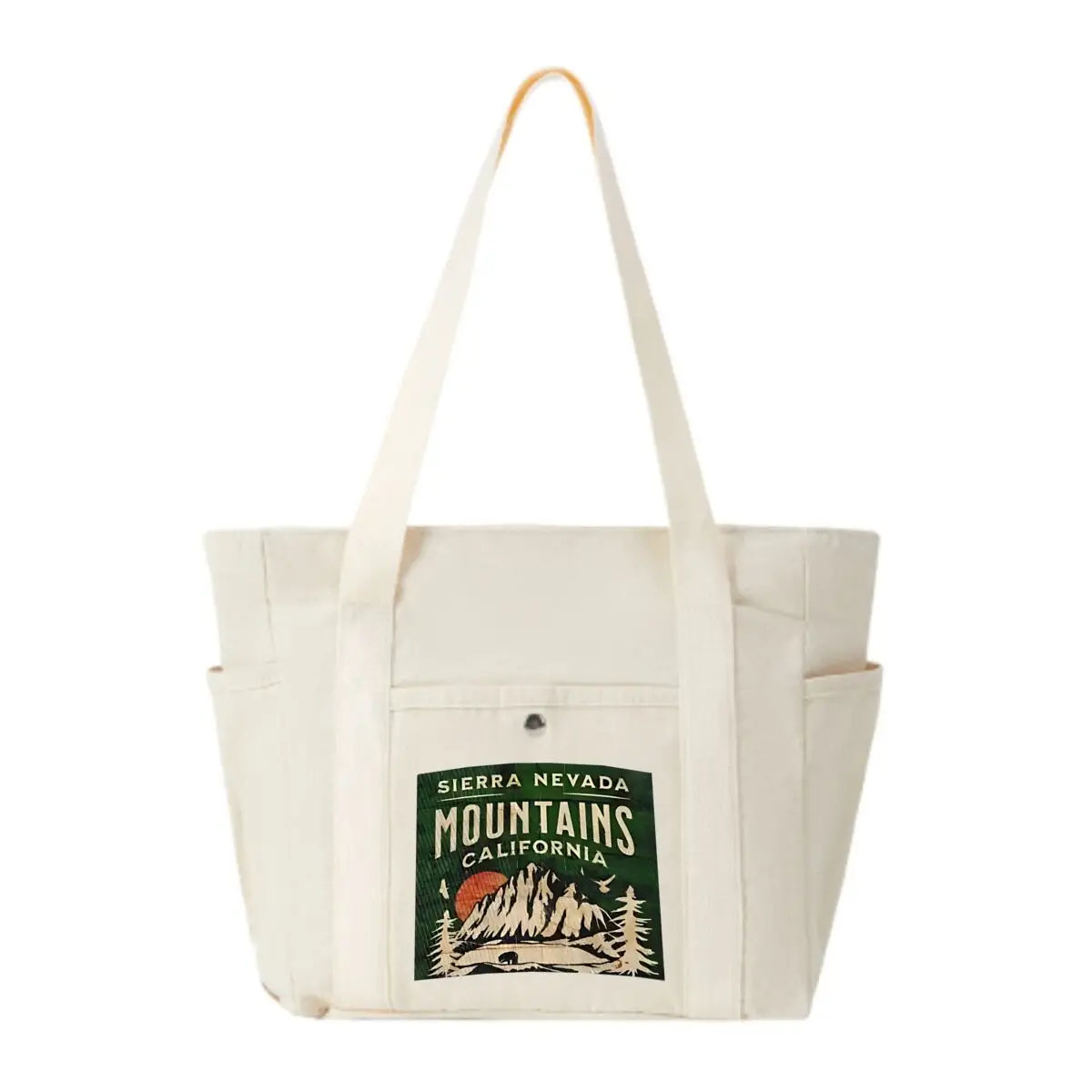 Тема искусства на открытом воздухе Sierra Nevada Модная и удобная сумка для женщин Кошельки и сумки
Тема искусства на открытом воздухе Sierra Nevada Модная и удобная сумка для женщин Кошельки и сумки