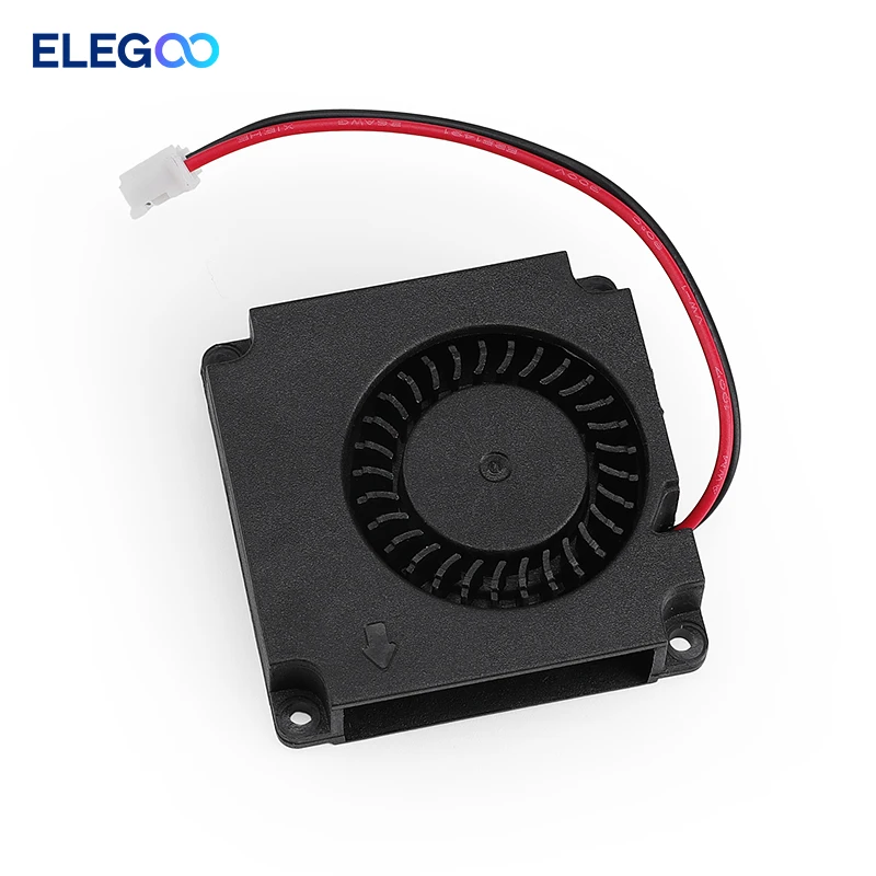 Neptune 3 Pro / Plus 24V 4015 4010 Blower Fan 6010 Cooling Ventilator For ELEGOO Neptune 3 Pro / Plus 3D Printer Parts
Neptune 3 Pro / Plus 24V 4015 4010 Blower Fan 6010 Cooling Ventilator For ELEGOO Neptune 3 Pro / Plus 3D Printer Parts