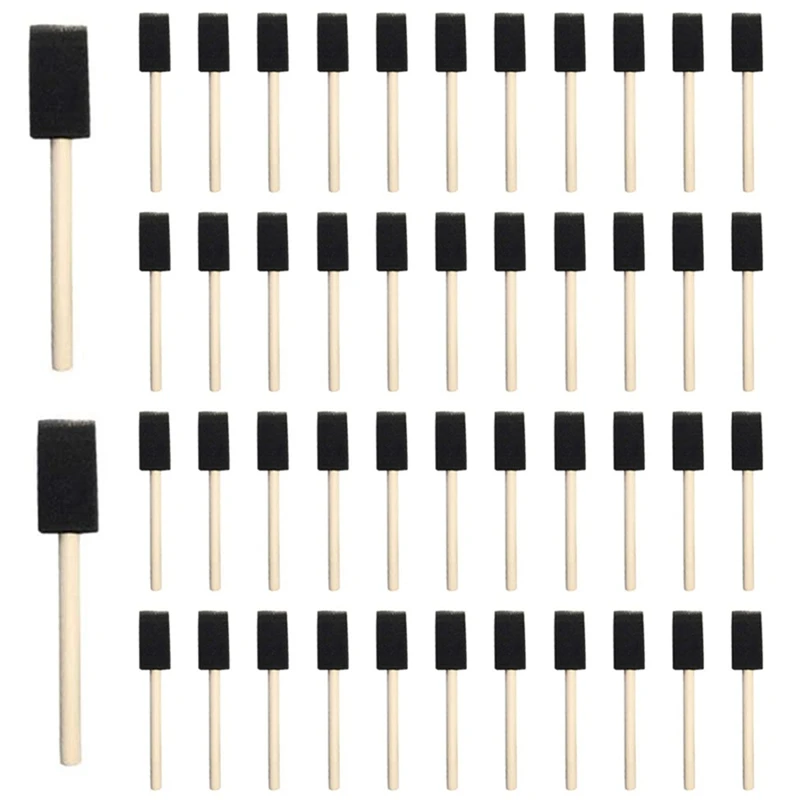 240Pcs Small Foam Paint Brush Sponge Foam Brush Painting Set Wood Handle 1 Inch Paint Brushes Tools Painting Set
240Pcs Small Foam Paint Brush Sponge Foam Brush Painting Set Wood Handle 1 Inch Paint Brushes Tools Painting Set