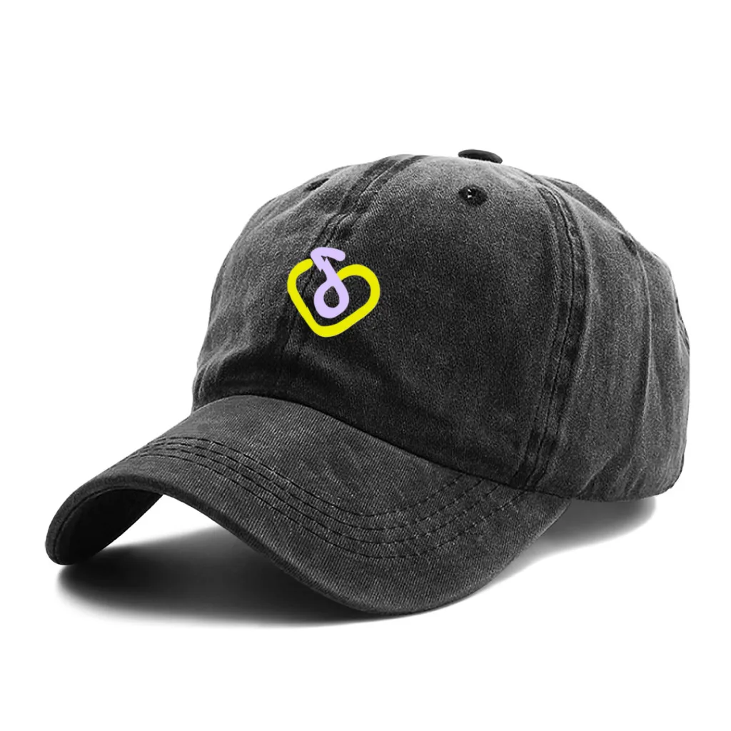 IU Uaena Fandom Fashion Baseball Cap Outdoor Caps Sunscreen Hat Hip Hop Tide Snapback Hats Adjustable Cowboy
IU Uaena Fandom Fashion Baseball Cap Outdoor Caps Sunscreen Hat Hip Hop Tide Snapback Hats Adjustable Cowboy