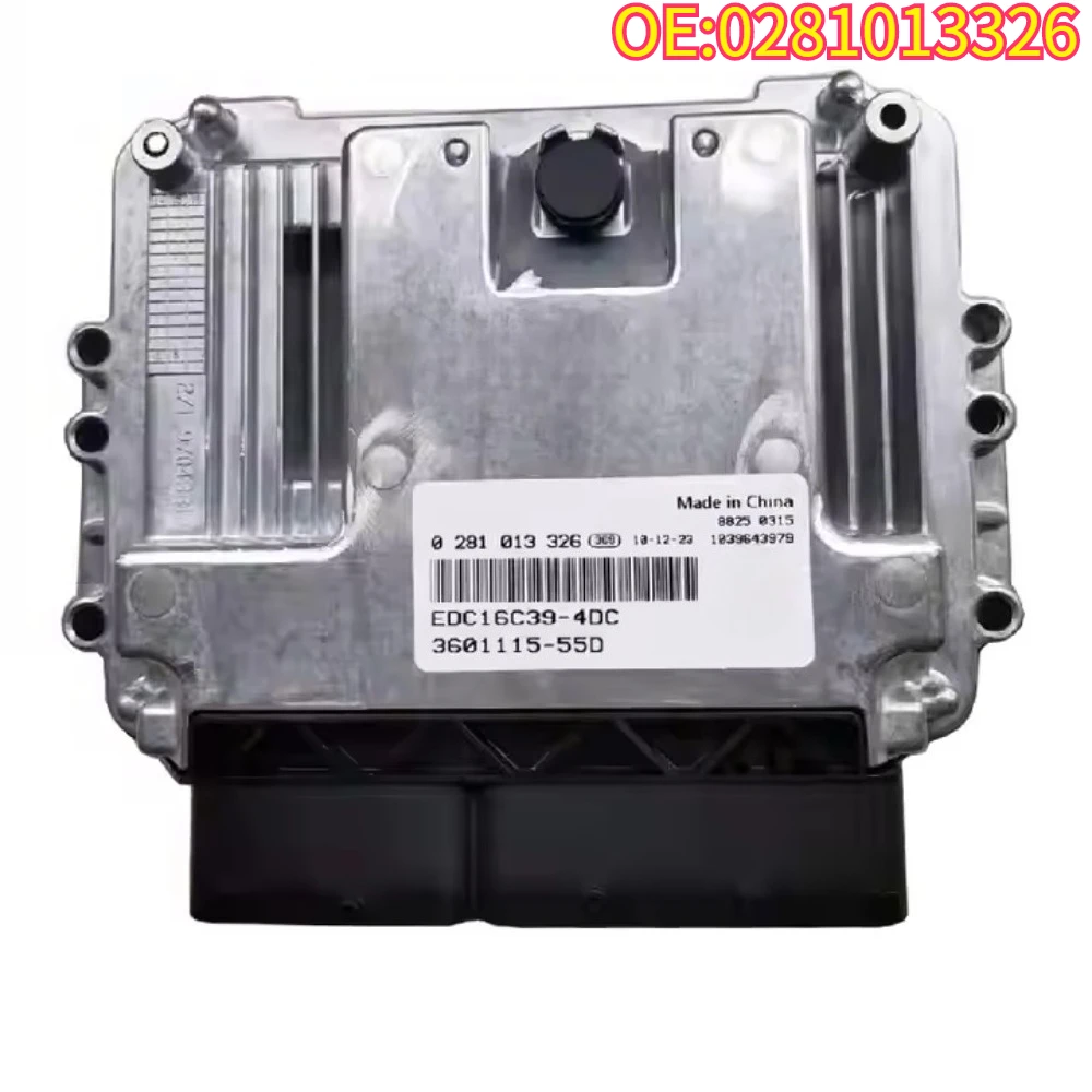 High quality New For 0281013326 Motor Computerbord Ecu EDC16C39-4DC Voor Foton Faw Dachai
High quality New For 0281013326 Motor Computerbord Ecu EDC16C39-4DC Voor Foton Faw Dachai